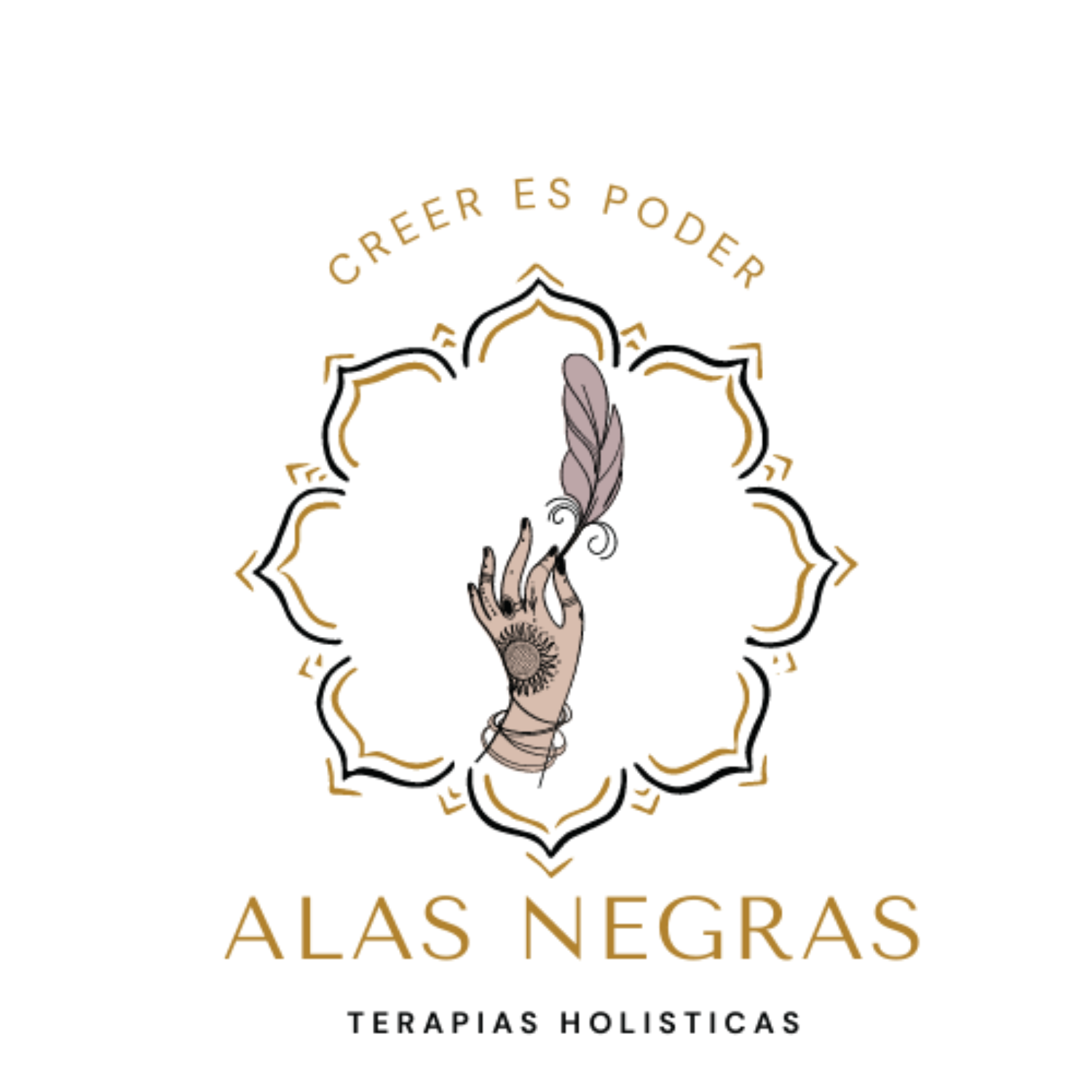 Alas Negras